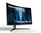 The new Samsung gaming monitor. (Source: Samsung)