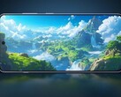 Display of the OnePlus Ace 5 Pro. (Image source: OnePlus)