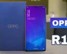 The OPPO R19 could be the first phone to have 5G. (Source: YouTube)