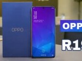 The OPPO R19 could be the first phone to have 5G. (Source: YouTube)