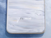 A 14 Pro Series design teaser. (Image source: Realme) 