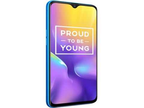 Realme U1 Smartphone Hands-on Review