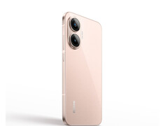 The new Pink Gold versions of Xiaomi&#039;s latest flagship killer is exclusive to China for the time being. (Image source: Xiaomi)