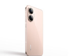 The new Pink Gold versions of Xiaomi's latest flagship killer is exclusive to China for the time being. (Image source: Xiaomi)