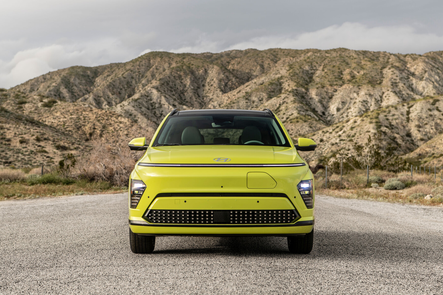 2024 Hyundai Kona EV launches in North America with sharp new looks and updated tech