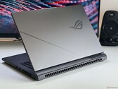 Asus ROG Strix G18 G814 (image source: Notebookcheck)