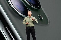 Schiller, who joined Apple in 1987, has stepped down from the role as Apple marketing boss. (Image: Apple)
