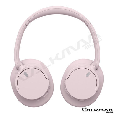 The WH-CH720N in pink. (Image source: The Walkman Blog)