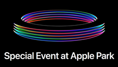 Apple invites WWDC attendees to a Special Event. (Source: Apple)