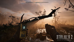 Stalker 2: Heart of Chronobyl will be available on Xbox Game Pass at launch (image source: stalker2.com)