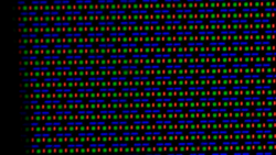 Subpixel structure