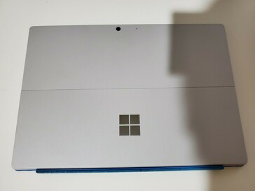 Surface Pro 8 engineering sample. (Image Source: eBay)