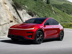 The 2026 Tesla Model Y (Image source: Tesla)