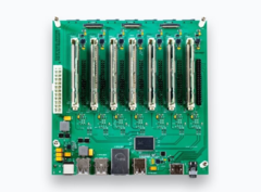 Raspberry Pi: Combine the power of up to seven Compute Modules with the Turing Pi Cluster Board. (Image source: Turing Pi)