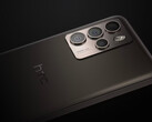 The HTC U23 Pro comes in two colour options and memory configurations. (Image source: HTC)