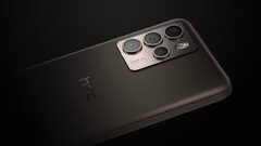The HTC U23 Pro comes in two colour options and memory configurations. (Image source: HTC)
