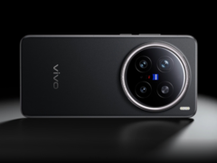 The Vivo X200 Pro. (Image source: Vivo)