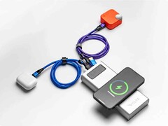 The VoltaGo Max is a new power bank with a range of functions. (Image source: Volta)