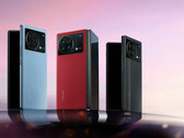 The X Fold+. (Source: Vivo)