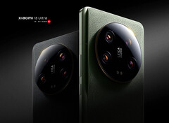 The Xiaomi 13 Ultra is expected to launch globally in two colours. (Image source: Xiaomi)