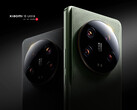 The Xiaomi 13 Ultra is expected to launch globally in two colours. (Image source: Xiaomi)