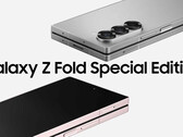 The Galaxy Z Fold6 Special Edition may showcase new hardware at the cost of UDC technology. (Image source: Samsung - edited)