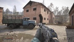 GSC announced a new Stalker 2 update. Game screenshot (Image source: GSC Game World)
