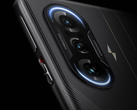 The Redmi K40 Gaming Edition will launch on April 27. (Image source: Xiaomi)