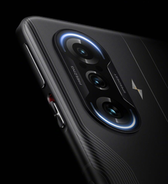 The Redmi K40 Gaming Edition will launch on April 27. (Image source: Xiaomi)