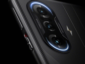 The Redmi K40 Gaming Edition will launch on April 27. (Image source: Xiaomi)