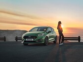 Ford could see a return to form with an electric Fiesta ST or similar in the near future. (Image source: Ford)