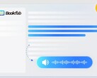 DVDFab unveils BookFab AI tool for audiobook creators to quickly convert text-to-audio. (Image source: DVDFab)