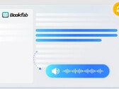 DVDFab unveils BookFab AI tool for audiobook creators to quickly convert text-to-audio. (Image source: DVDFab)