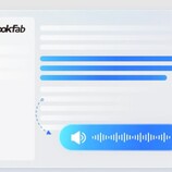 DVDFab unveils BookFab AI tool for audiobook creators to quickly convert text-to-audio. (Image source: DVDFab)