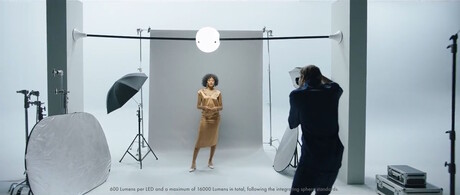 16,000 Lumen (image source: product video screenshot)