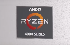AMD's current Ryzen 4000 APU series is based on Zen 2 architecture. (Image source: AMD)