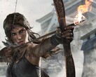 Image from the game Tomb Raider: Definitive Edition. (Image source: Square Enix)