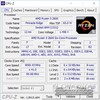 CPU-Z Information for overclocked AMD Ryzen 5 2600. (Source: El Chapuzas Informatico)