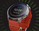 A new Amazfit Balance 2 (pictured) update has arrived. (Image source: Amazfit)