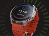A new Amazfit Balance 2 (pictured) update has arrived. (Image source: Amazfit)