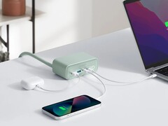 The Anker 525 Charging Station has a maximum output of 67 W. (Image source: Anker)