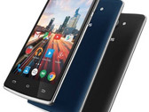 Archos 50d Helium smartphone with 4G connectivity and Android 5.1 Lollipop