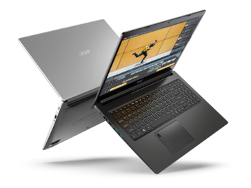 Acer Aspire 5. (Image Source: Acer)