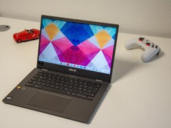 Asus Chromebook CM14