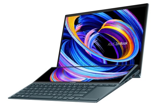 ASUS ZenBook Duo 14 (Source: ASUS)