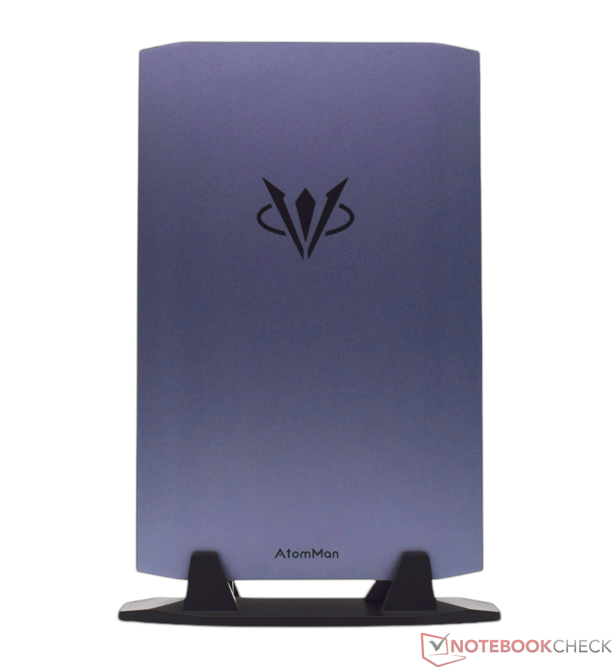 Minisforum AtomMan G7 Ti review Gaming laptop without a screen as a spacesaving alternative to