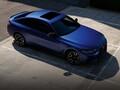 In a real-world test, the beautiful BMW i4 M50 surpassed its EPA range by a quite significant margin (Image: BMW)