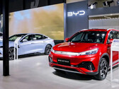 BYD solid-state battery: 932 miles range and 12 minutes charging time as targets. (Image source: BYD)