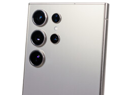 The Galaxy S24 Ultra