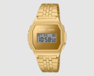 The Casio A1000ACD-7 and the A1000ACG-9 have arrived in Europe. (Image source: Casio)